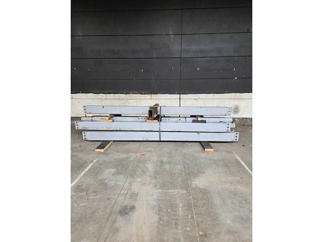 Platform - staalconstructie - afbeelding 2 van  6