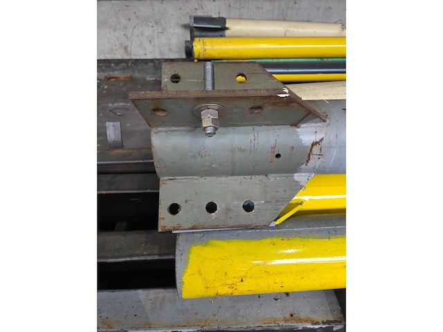 Platform - staalconstructie - afbeelding 2 van  11