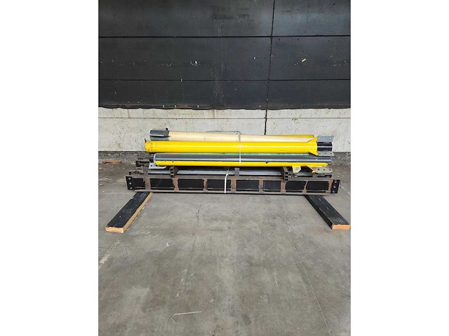 Platform - staalconstructie - afbeelding 4 van  11