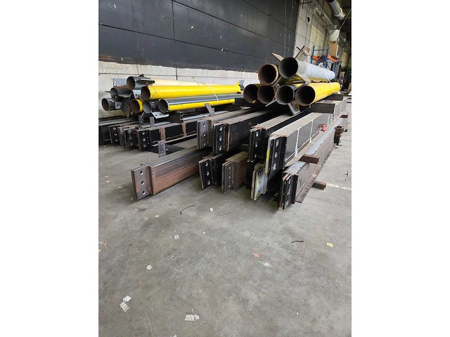 Platform - staalconstructie - afbeelding 8 van  11