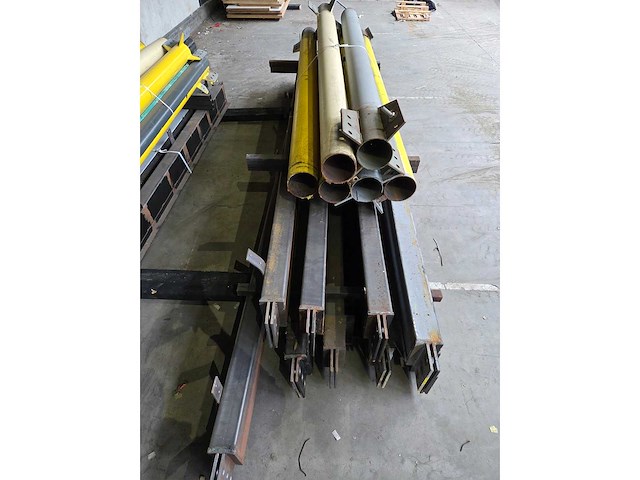 Platform - staalconstructie - afbeelding 11 van  11