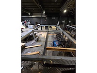 Platform - staalconstructie - afbeelding 1 van  6