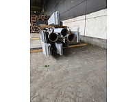 Platform - staalconstructie - afbeelding 3 van  6