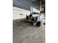 Platform - staalconstructie - afbeelding 5 van  6