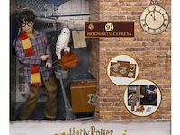 Platform 9 - 3/4 figurenset - harry potter - afbeelding 1 van  7