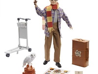 Platform 9 - 3/4 figurenset - harry potter - afbeelding 4 van  7