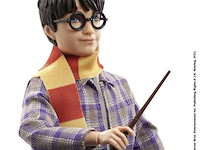 Platform 9 - 3/4 figurenset - harry potter - afbeelding 3 van  7