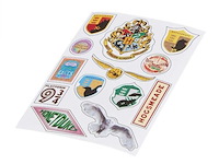 Platform 9 - 3/4 figurenset - harry potter - afbeelding 7 van  7