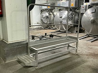 Platform trap - afbeelding 1 van  2
