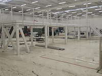 Platform + trappen