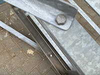 Platform voor aanbouw trap (4x) - afbeelding 4 van  7
