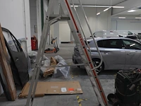 Platformladder hymer - afbeelding 2 van  6