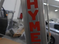 Platformladder hymer - afbeelding 3 van  6