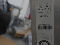 Platformladder hymer - afbeelding 4 van  6