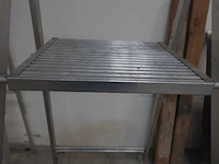 Platformladder hymer - afbeelding 5 van  6