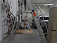 Platformladder solide - afbeelding 2 van  6