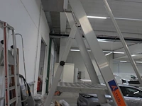 Platformladder solide - afbeelding 4 van  6