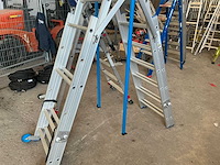 Platformladder te herstellen! (2x) - afbeelding 6 van  11