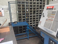 Platformladder - afbeelding 1 van  2