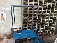 Platformladder - afbeelding 4 van  4