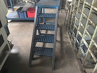Platformladder - afbeelding 2 van  4