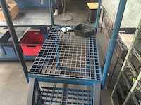 Platformladder - afbeelding 3 van  4