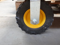 Platformwagen dewalt - afbeelding 2 van  2