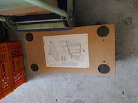 Platformwagen en dergelijken - afbeelding 3 van  3