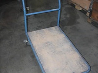 Platformwagen fetra - afbeelding 1 van  2