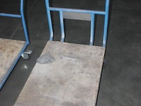 Platformwagen fetra - afbeelding 1 van  2