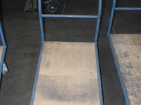 Platformwagen fetra - afbeelding 1 van  2