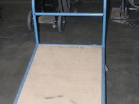 Platformwagen fetra - afbeelding 1 van  2
