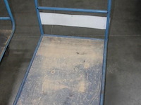 Platformwagen fetra - afbeelding 1 van  2