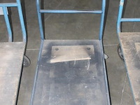 Platformwagen fetra - afbeelding 1 van  2