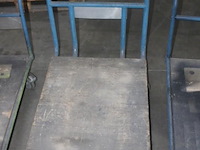 Platformwagen fetra - afbeelding 1 van  2