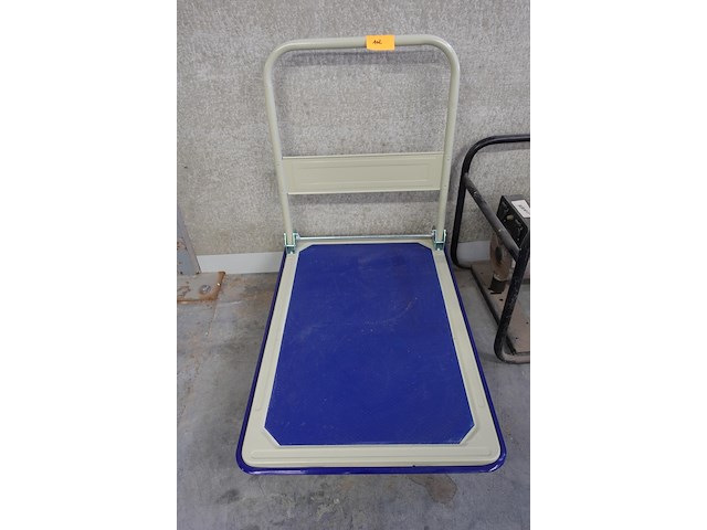 Platformwagen - afbeelding 1 van  4