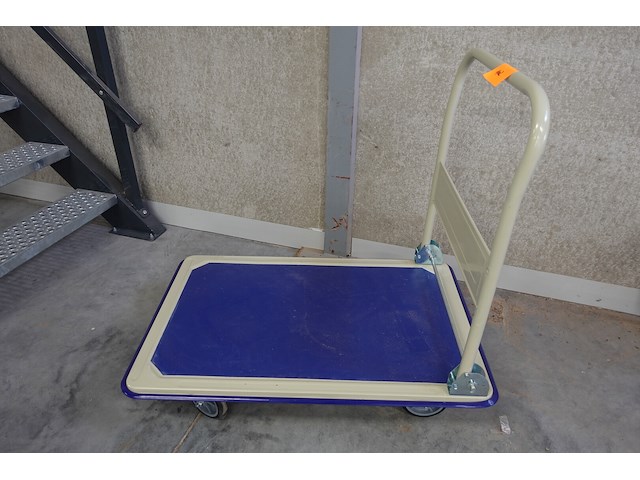 Platformwagen - afbeelding 2 van  4