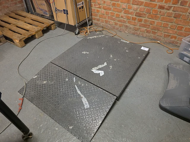 Platformweegschaal kern - afbeelding 1 van  5