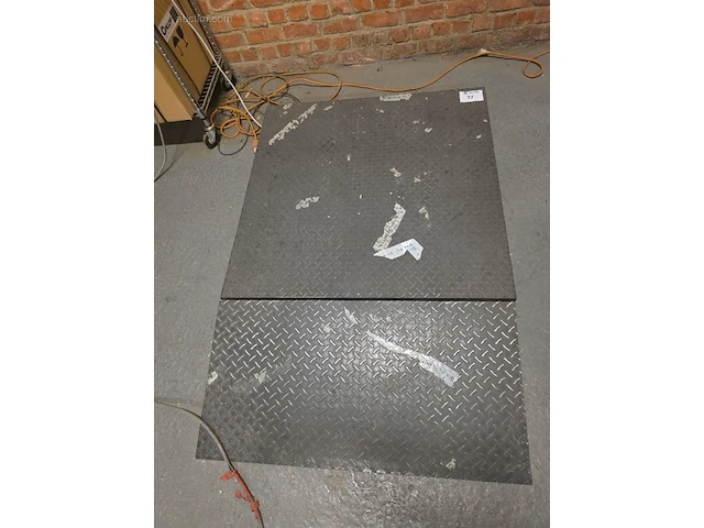 Platformweegschaal kern - afbeelding 2 van  5