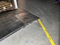 Platformweegsysteem met drukplaat - afbeelding 7 van  8