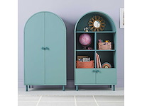 Platgeweven katoenen tapijt - 120x170 cm - afbeelding 6 van  9