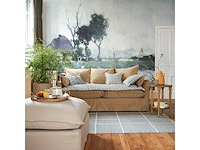 Platgeweven katoenen tapijt - 120x170 cm - afbeelding 8 van  9