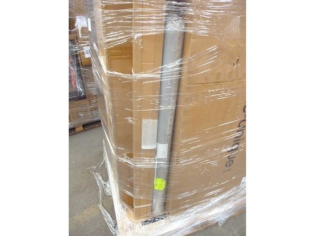 Platgeweven katoenen tapijt - 120x170 cm - afbeelding 9 van  9