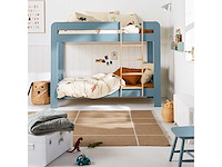 Platgeweven katoenen tapijt - 120x170 cm - afbeelding 6 van  7