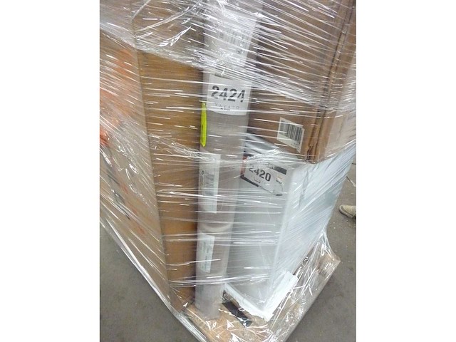 Platgeweven katoenen tapijt - 120x170 cm - afbeelding 7 van  7