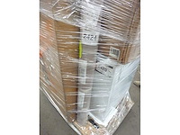 Platgeweven katoenen tapijt - 120x170 cm - afbeelding 7 van  7