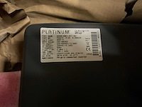 Platinum omvormer (2x) - afbeelding 2 van  6