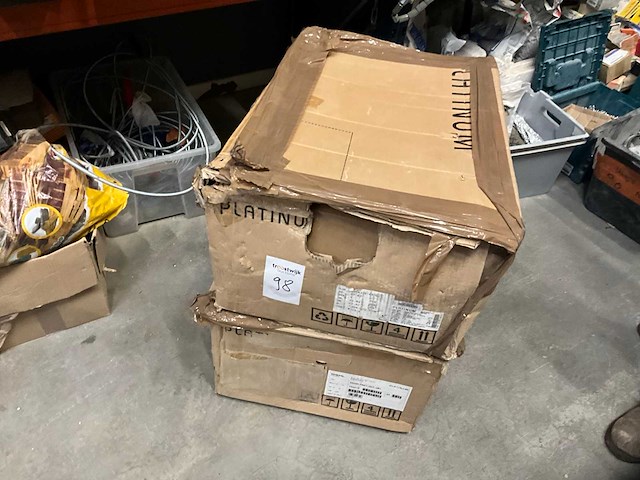 Platinum omvormer (2x) - afbeelding 3 van  6