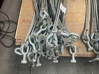 Platiplus b6 gegalvaniseerde grond ankers met staalkabels (30x) - afbeelding 4 van  8