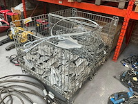 Platiplus b6 partij gegalvaniseerde grond ankers met staalkabels - afbeelding 2 van  7